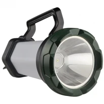 Фонарик светодиодный для кемпинга SL100 5W серый ECO018001010 ECOHOME