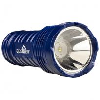 Ліхтарик світлодіодний ручний PF400R 3W синій ECO018001011 ECOHOME