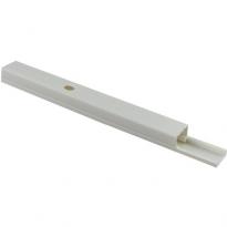 Короб пластиковий білий Basic 16х16мм (2м) ECO040010019 ECOHOME
