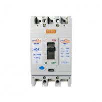 Силовий автоматичний вимикач ECO FB/63 3 полюси 40A 15kA ECO060010001 ECOHOME