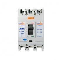 Силовий автоматичний вимикач ECO FB/250 3 полюси 200A 35kA ECO060010008 ECOHOME