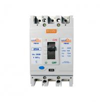 Силовий автоматичний вимикач ECO FB/63 3 полюси 25A 15kA ECO060010011 ECOHOME