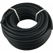 Гофротруба 50мм/40мм із зондом чорна ТГ0000010 Аско-Укрем