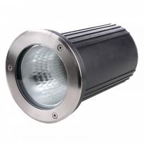 Тротуарно-грунтовый светильник LG-12 E27 IP67 144065 Brille