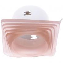 Точечный врезной светильник HDL-G24 (245,103) pink Brille