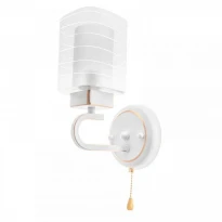 Бра LK-633W/1 WH E14 40W Brille