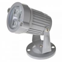 Светодиодный тротуарно-грунтовый светильник LED-310 3W 2700K 32-049 Brille