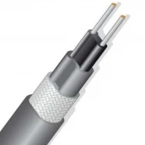 Кабель саморегулирующий отрезной LSR-40-CR 40Вт /м 230В для антиобледенения LSR