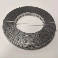 Монтажна стрічка для теплої підлоги крок 25 см довжина 20 м MSTR