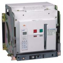 Повітряний автоматичний вимикач NA8G-1600-1000M/3 MO-FX 1000A 25kA стаціонарний 111232 CHINT
