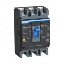 Силовий автоматичний вимикач NXM-250S/3300 3 полюси 160A 20kA 131365 CHINT