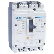 Силовий автоматичний вимикач NM8-125S 3 полюси 100A 5kA 149358 CHINT