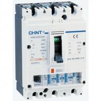 Силовий автоматичний вимикач NM8S-630S 3 полюси 400A 10kA 149488 CHINT