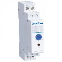 Реле NTE8-120A задержки времени отключения 10-120с 1NO AC230V 5A 258347 CHINT