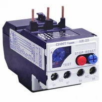 Тепловое реле NR2-25 4-6A для контакторов NC1/NC2 268140 CHINT