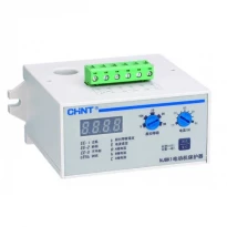 Реле комплексной защиты двигателя NJBK1-80 16A-80A AC220V 281186 CHINT