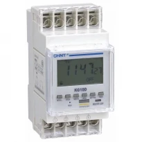 Реле времени недельное KG10D-1Z AC220V 10A 309007 CHINT