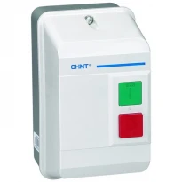 Пускатель в корпусе NQ3-5,5P 220V 4-6A IP55 496406 CHINT