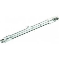 Лампа галогенная J-TYPE линейная 300W R7S 220V Delux