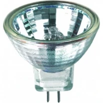 Лампа галогенная MR16 50W GU5.3 12V Delux