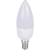 Энергосберегающая LED-лампа 90002754 BL37B C37 E14 5W 4100K 220V DeLux