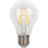 Светодиодная лампа Эдисона Filament 90003722 BL 60 A60 E27 6W 2700K 220V DeLux