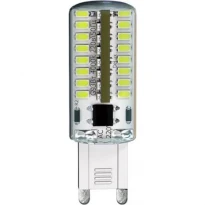 Светодиодная лампа 90003756 G9E JC G9 3W 3000K 220V DeLux