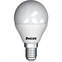 Світлодіодна лампа 90004074 BL50P G45 E14 7W 2700K 220V DeLux