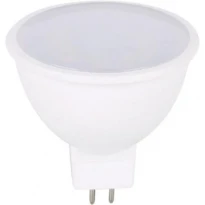 Светодиодная лампа 90006129 JCDR MR16 GU5.3 7W 6000K 220V DeLux