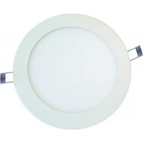Светодиодный врезной свеильник CFR 24W 4100K IP20 90006815 DeLux