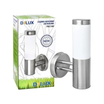 Светильник парковый POLE 002 E27 15W IP44 90011343 Delux