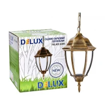 Светильник парковый PALACE A009 E27 60W IP44 90011357 Delux
