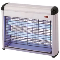 Лампа от комаров 90011592 AKL-17 2x8W 70м.кв. Delux