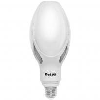 Светодиодная лампа Olive HW E27 40W 6000K 220V 90011618 Delux