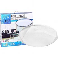 Функциональный светодиодный светильник LCS-003 Brilliance 60W 3000-6000K 90011626 Delux