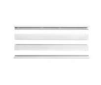 Рамка накладного монтажа для LED панеляей PANEL 42 белая 90011637 Delux