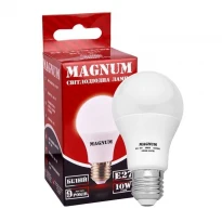 LED-лампочка SMD BL60 90011744 G55 E27 10W 4100K 220V Magnum
