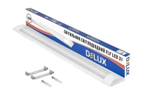 Светодиодный накладной светильник FLFLED 31 18W 6500K 90014295 Delux