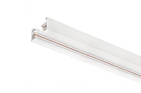 Шинопровод 1-фазный белый 1м 2TR01 90015804 Delux