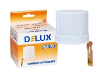 Реле сутінкове ST303 біле 90018219 Delux