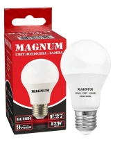 Cветодиодная лампа BL 60 12W 4100K 220V E27 90018239 Magnum
