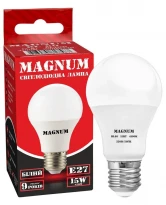 Cветодиодная лампа BL 60 15W 4100K 220V E27 90018240 Magnum