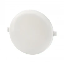 Cветодиодный светильник встраиваемый потолочный GCL LED 24 4000K 24W 230V IP20 круг 90020230 Delux