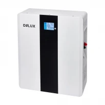 Аккумулятор LFB 25.6V 100Ah литиевый LiFePO4 90020407 Delux