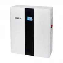 Аккумулятор LFB 51.2V 100Ah литиевый LiFePO4 90020408 Delux