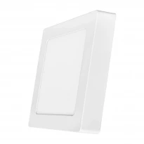 Cветодиодный светильник накладной потолочный CFQ LED 40 4100K 12W 220V IP20 квадрат 90001554 Delux