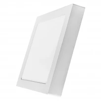 Cветодиодный светильник накладной потолочный CFQ LED 40 4100K 18W 220V IP20 квадрат 90001556 Delux