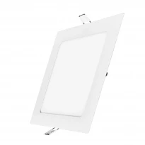 Cветодиодный светильник встраиваемый потолочный CFR LED 12 4100K 12W 220V IP20 квадрат 90001550 Delux
