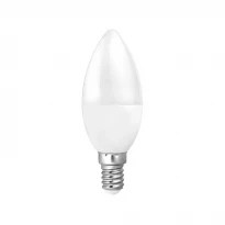 Лампа LED BL37B 7W 6500K 220V E14 90012460 Delux
