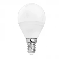 Энергосберегающая светодиодная лампа BL50P 7W 4100K 220V E14 90011758 Delux